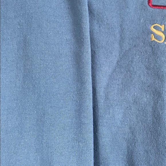 San Fransico embroidered vintage sweater medium - Picture 3 of 5